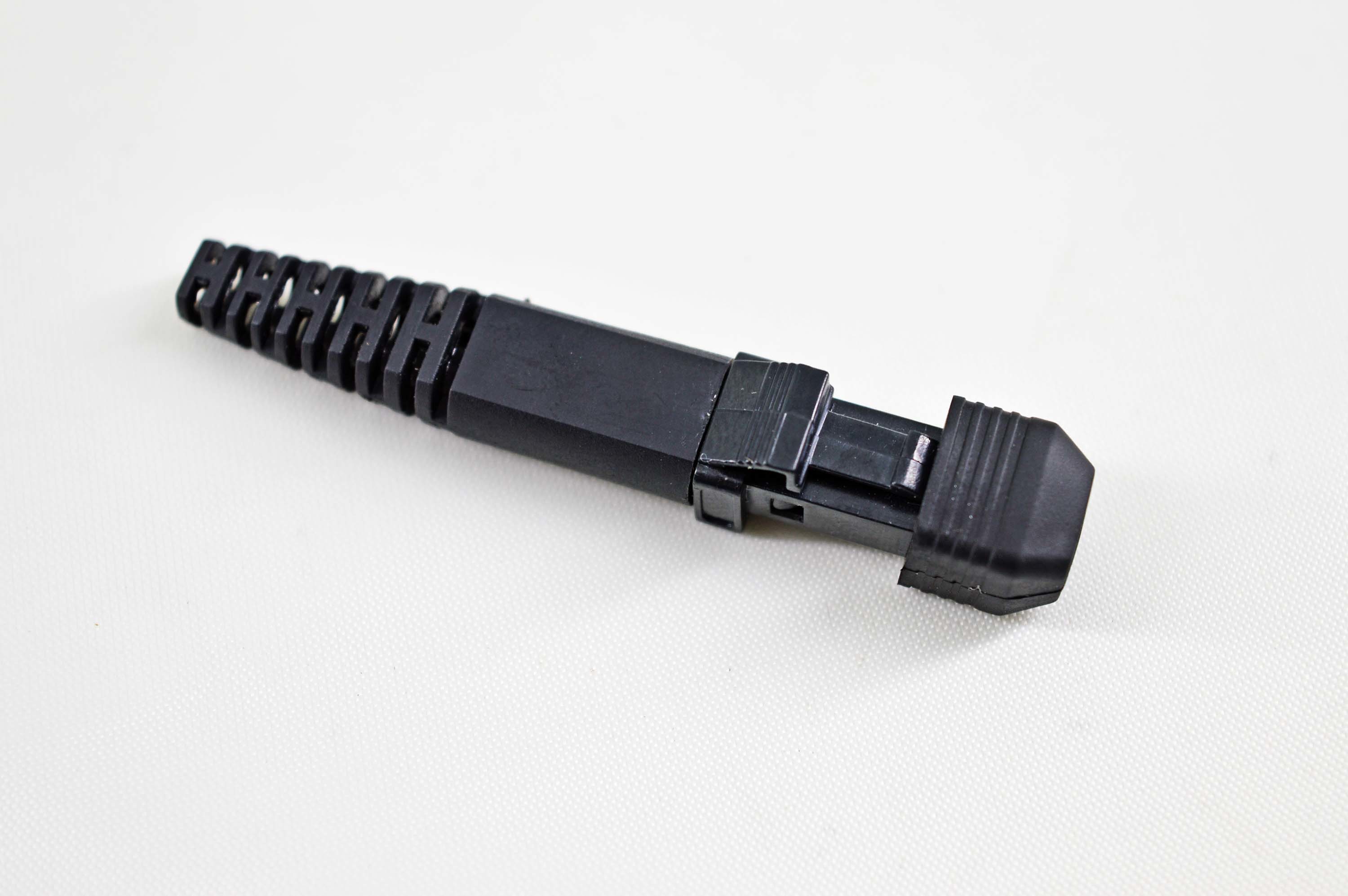 Singlemode Mtrj Fiber Optic Connector For Simplex Duplex Cable