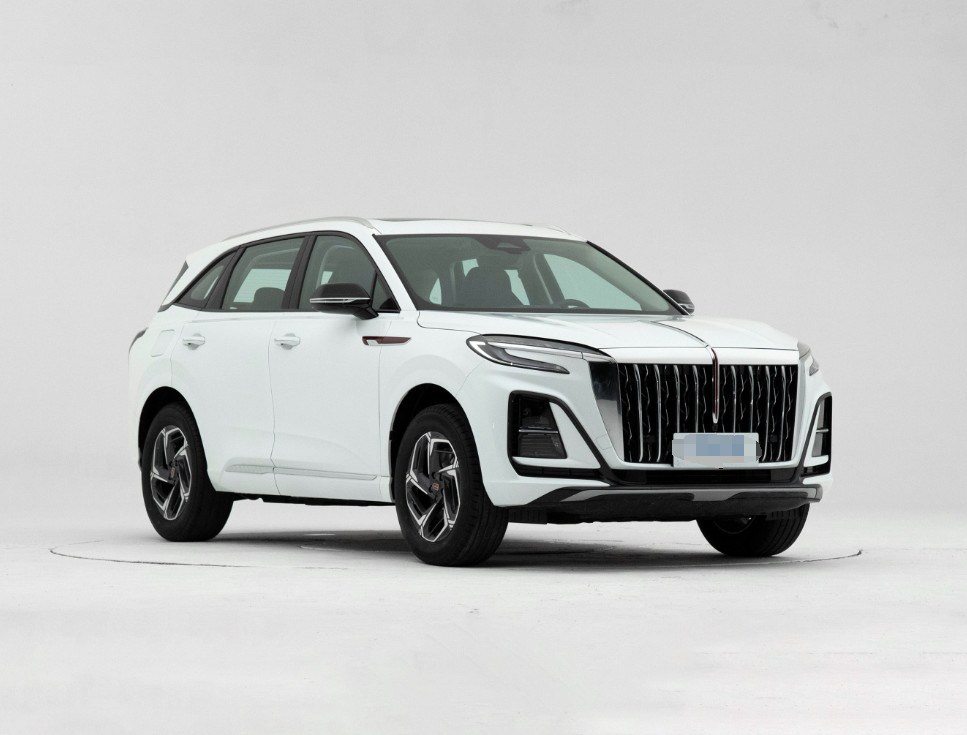 Hongqi HS3 SUV Gasoline Powered Cars 5 Seats Four Wheel Drive 4x4
