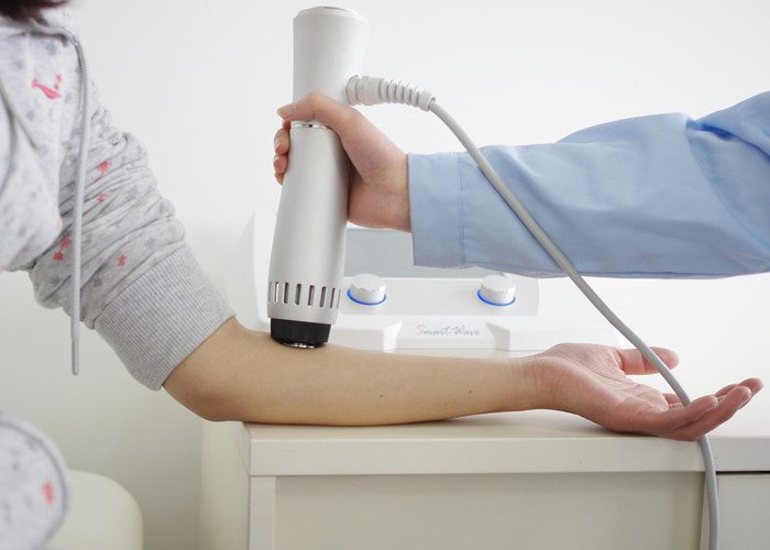 Wounds and Injuries treatment shock wave therapy equipment