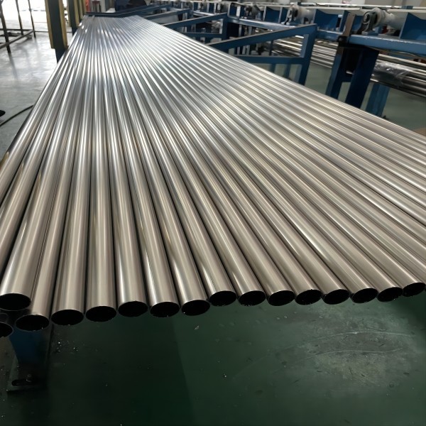 Gr2 Gr7 Titanium Pipes GR9 Titanium Tube 35mm Titanium Tube