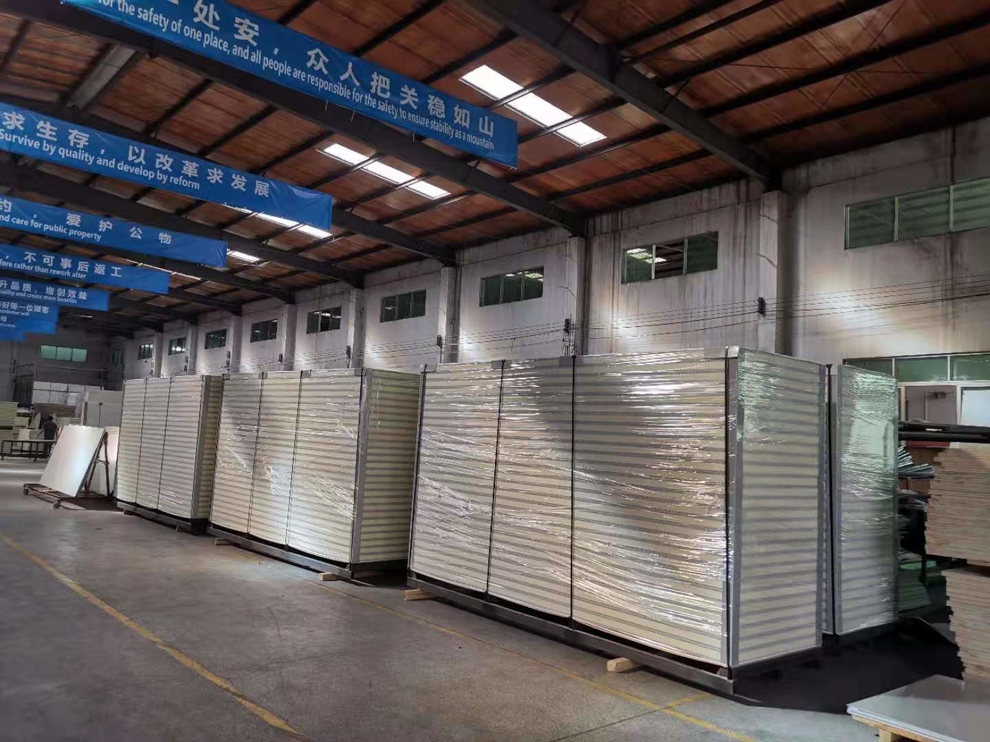 Container Durable FRP Honeycomb Panel Fibreglass Honeycomb Sheet
