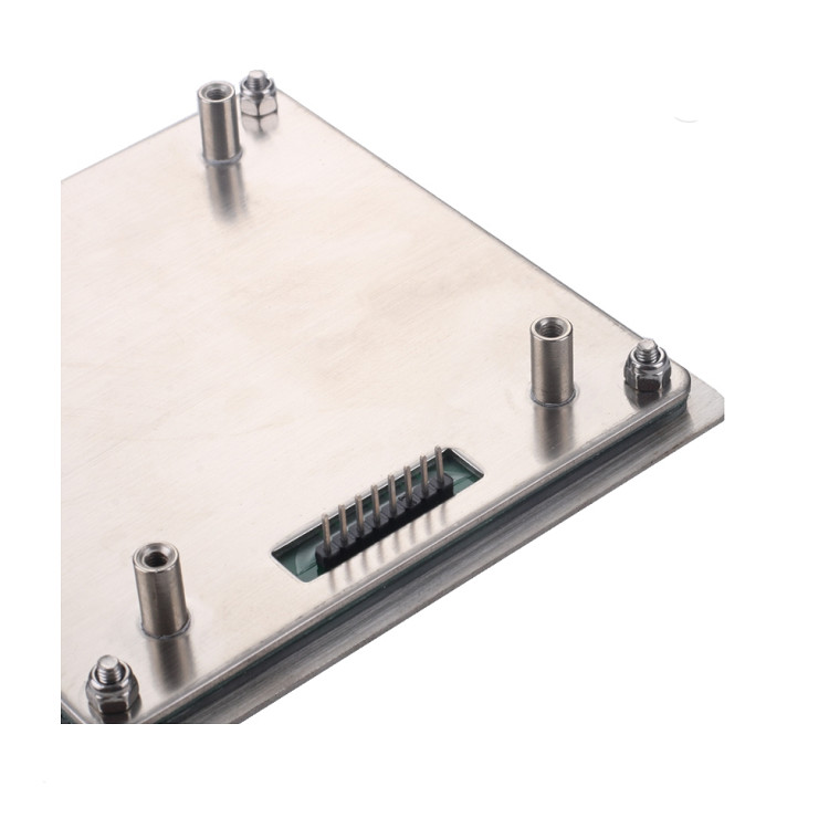 Matrix Type Industrial Numeric Keypad Ip65 Watertight For Access Control System