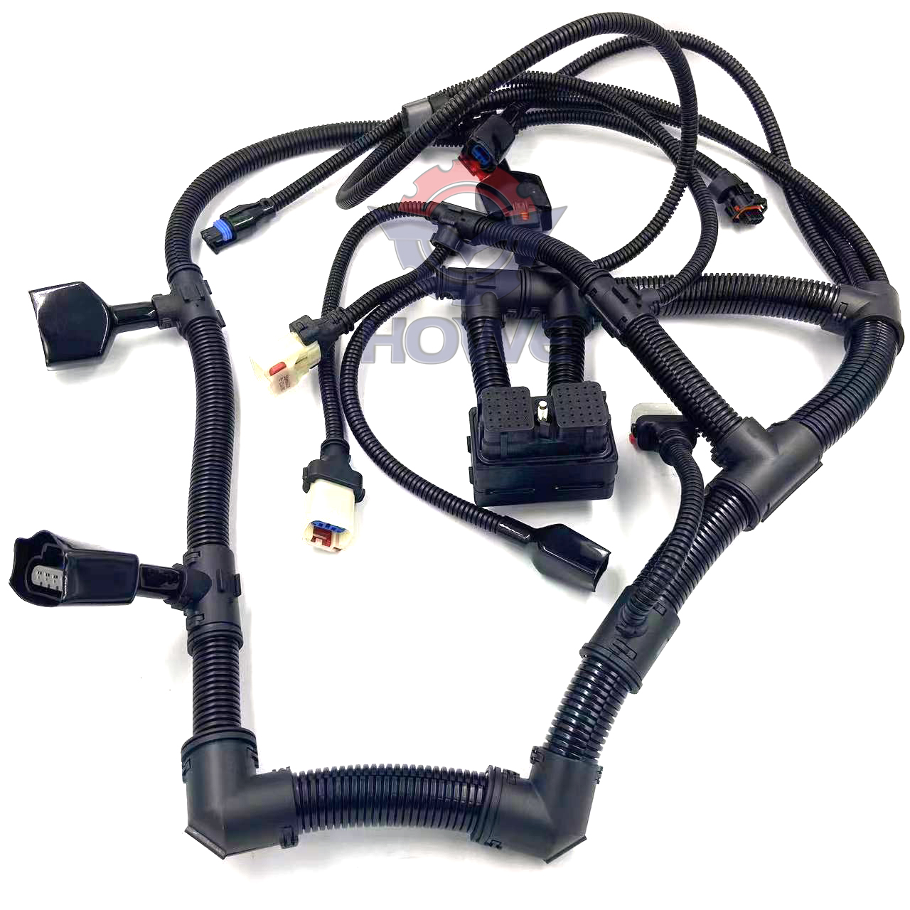 PC300-8 PC350-8MO 6D114 Excavator Engine Wiring Harness with Part Number 6745-81-9230