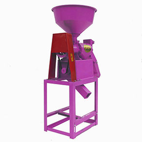 DONGYA 6N-40 Wholesale Small Multi-function Portable Rice Mill for Sale