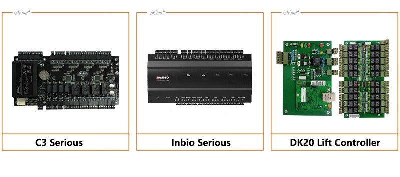 ZK Inbio 460 Good Quality Access Control Software Fingerprint Access Control Panel And Access Controller System