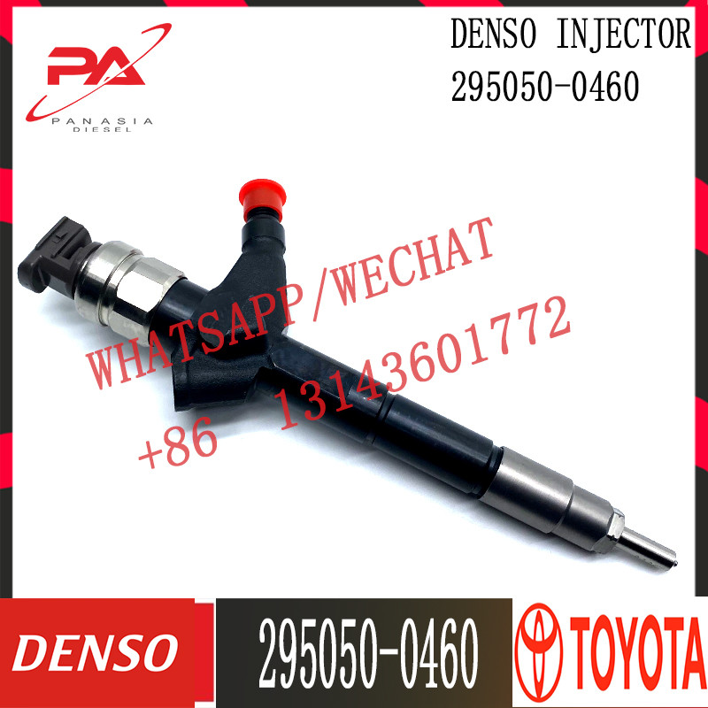 295050-0200 23670-30400 2KD Toyota 1KD Injectors 295050-0460 23670-39365