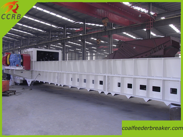 Scraper Feeder Breaker