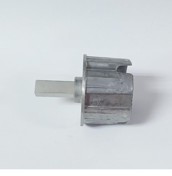 Customized Awning Roller Blind Kits Tube Plug Aluminum Awning Tube Plug