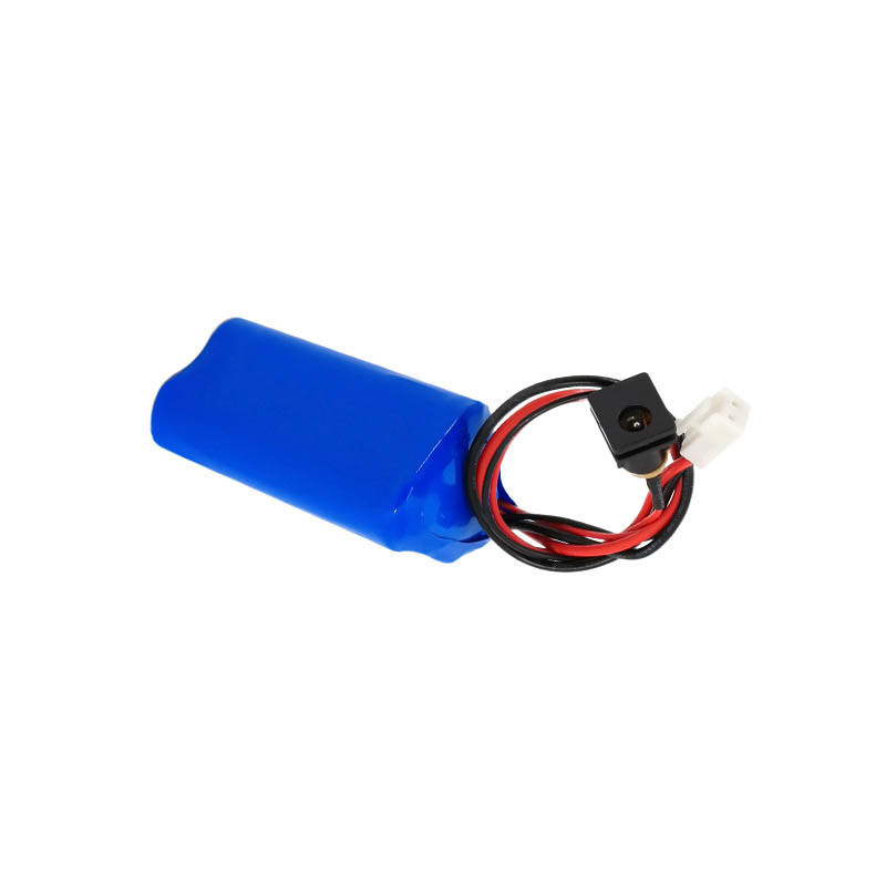 1000 Cycles NMC 2000mAh Rechargeable Lithium Ion Battery