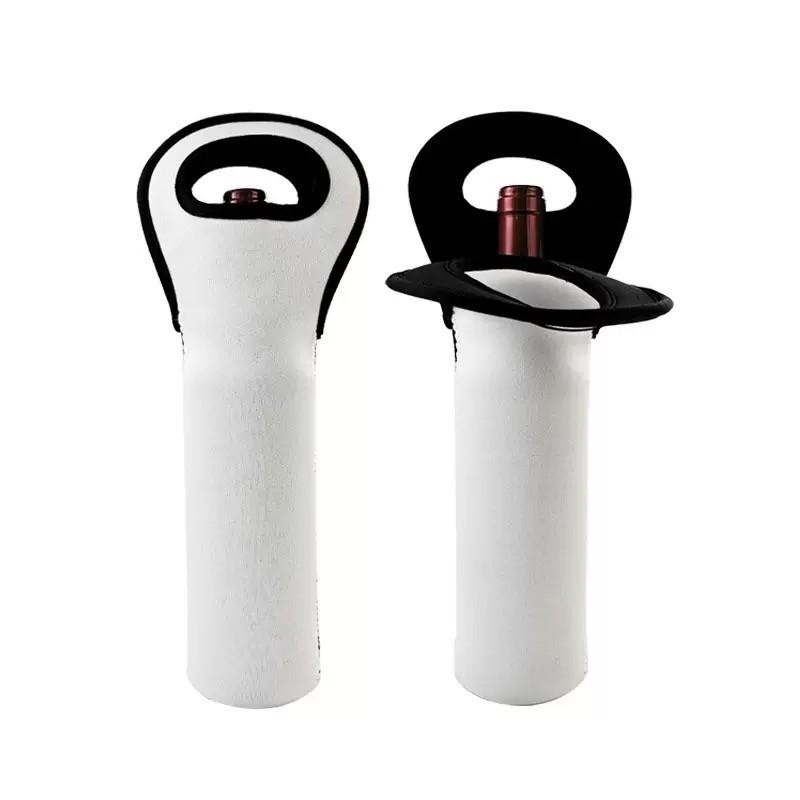Custom Printable Sublimation Neoprene Bottle Sleeve