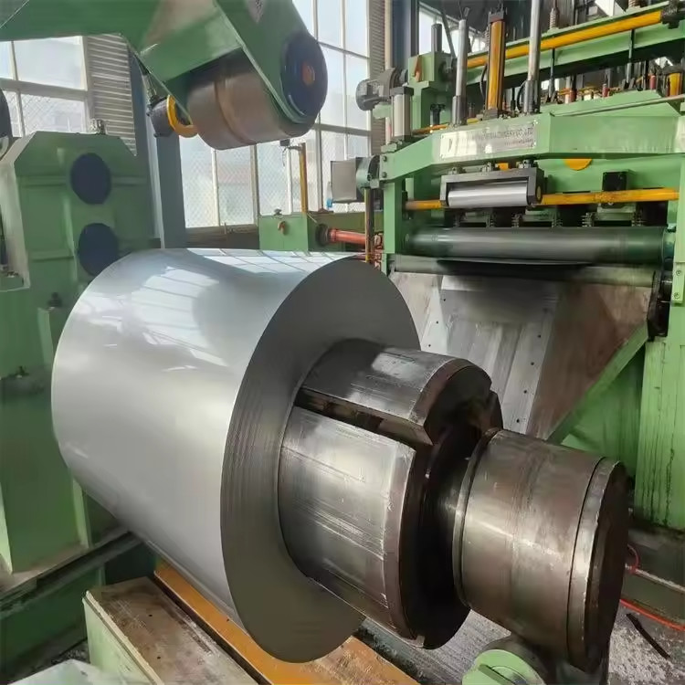 China Stainless Steel Coil 201 304 316 316l Cold Rolled AISI 304 316l Stainless Steel Coil In Stock