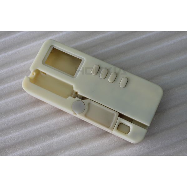 Mechanical Rapid Prototype Manufacturing , Precision Machined Plastic Parts OEM