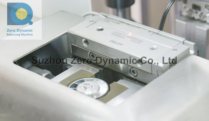 High Speed Hair Dryer Motor Automatic Laser Balancing Machine Motor Assembly Laser Ablation Balancer