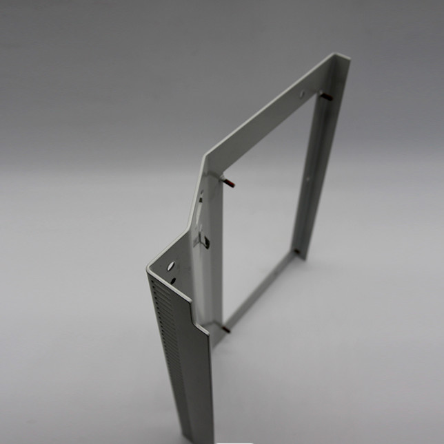ISO Aluminum Extrusion Profiles OEM Bending 5052 Aluminum Sheet