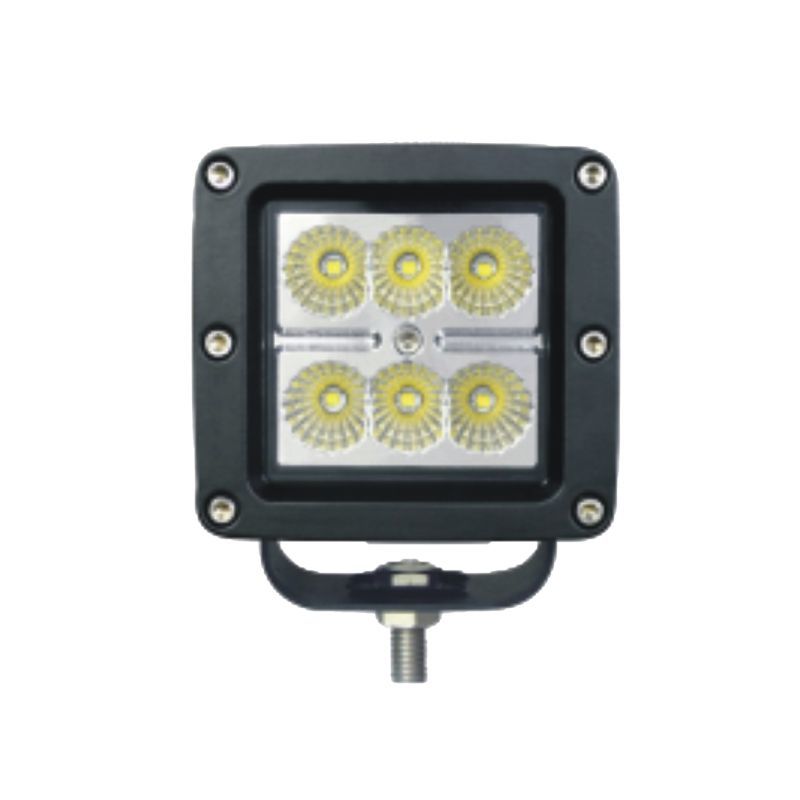 18W IP 67 China Agricultural LED Work Light for Truck