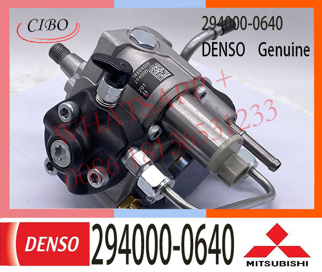 294000-0640 DENSO Diesel Engine Fuel HP3 pump 294000-0640 For Mitsubishi 1460A019 1460A047 1460A057 1460A053