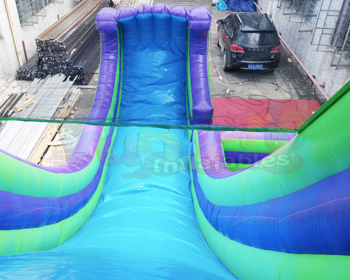 Commercial Inflatable Jumper Castle Water Slide Bounce House