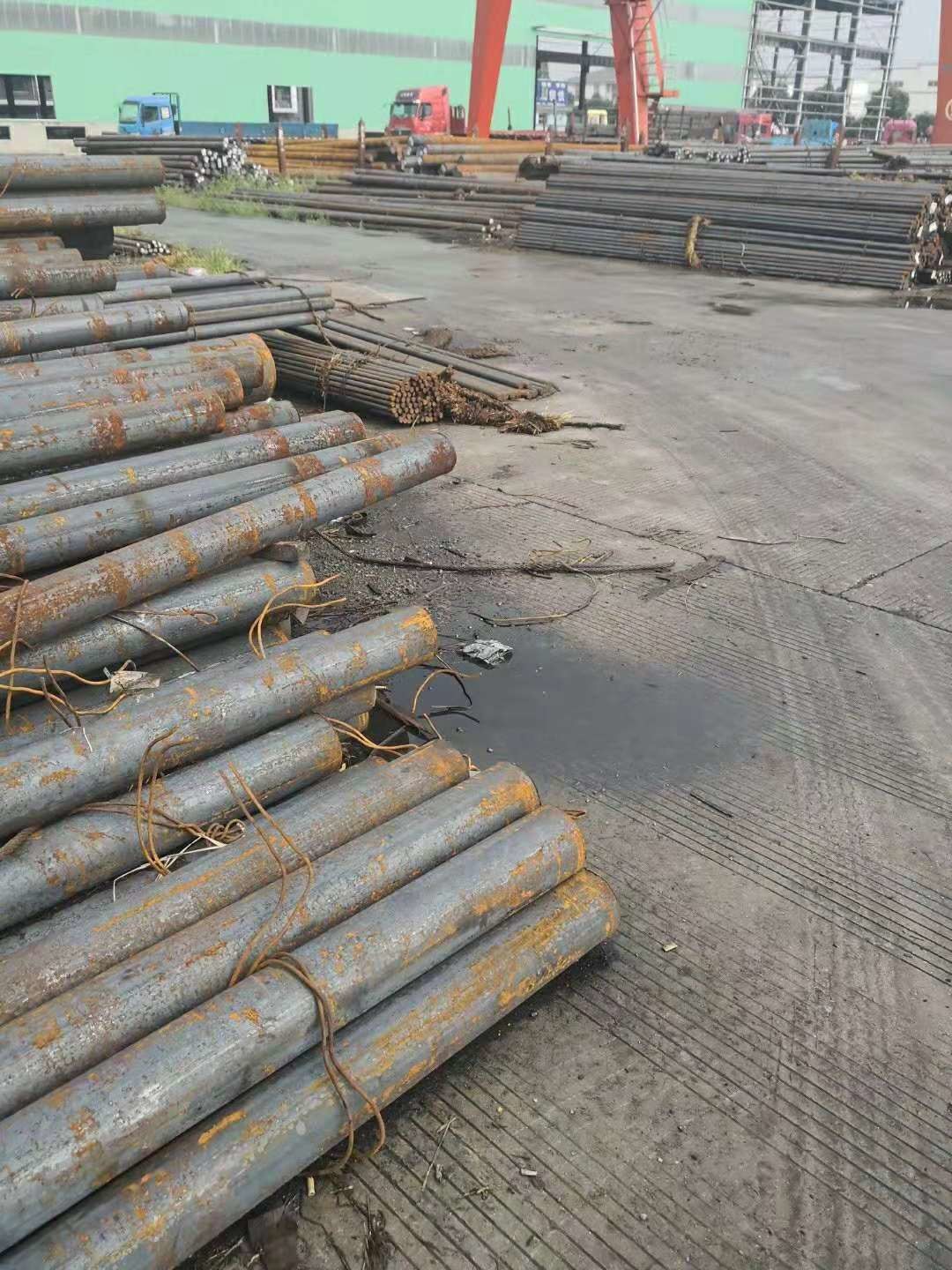GB 42CrMoA / JIS SCM440/ AISI 4140 / DIN 42CrMo4 Steel Round Bar Chemical Element