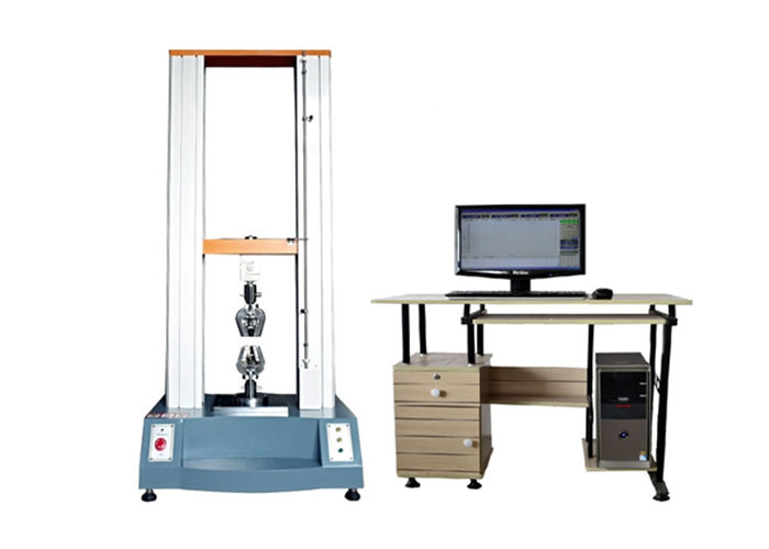Dual Arm Computer Servo Tensile Testing Machine With Effective Test Width 400mm