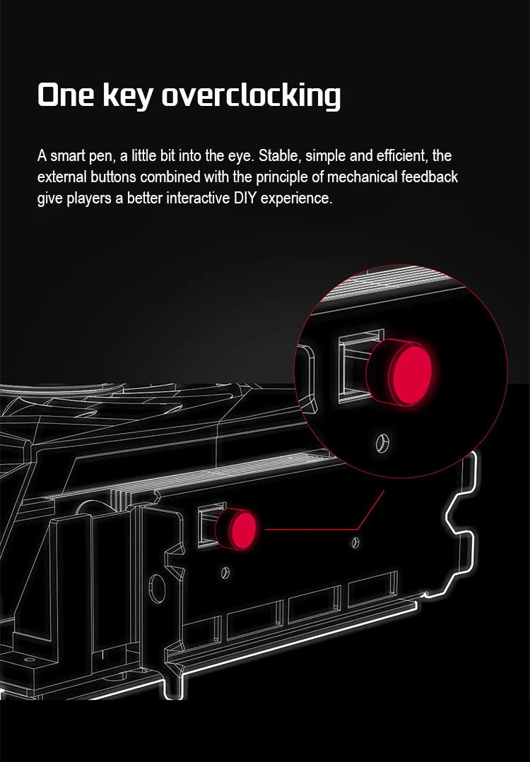 IGame GeForce RTX 3070 Ti Graphics Card Advanced OC 8G RTX 3070 Ti Architecture Chip