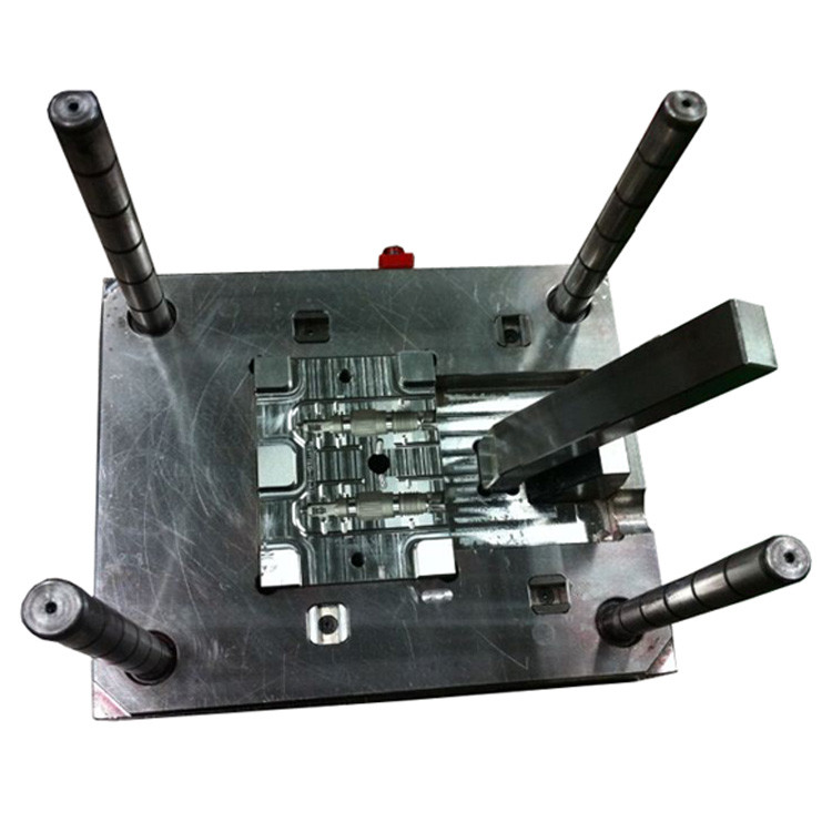 2x2 Cavity Plastic Mold Maker , Plastic Injection Mould Tooling