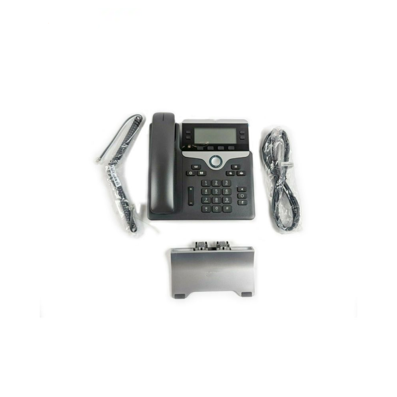 Customized Multifunctional 7800 series telephone VoIP UC Phone CP-7841-K9