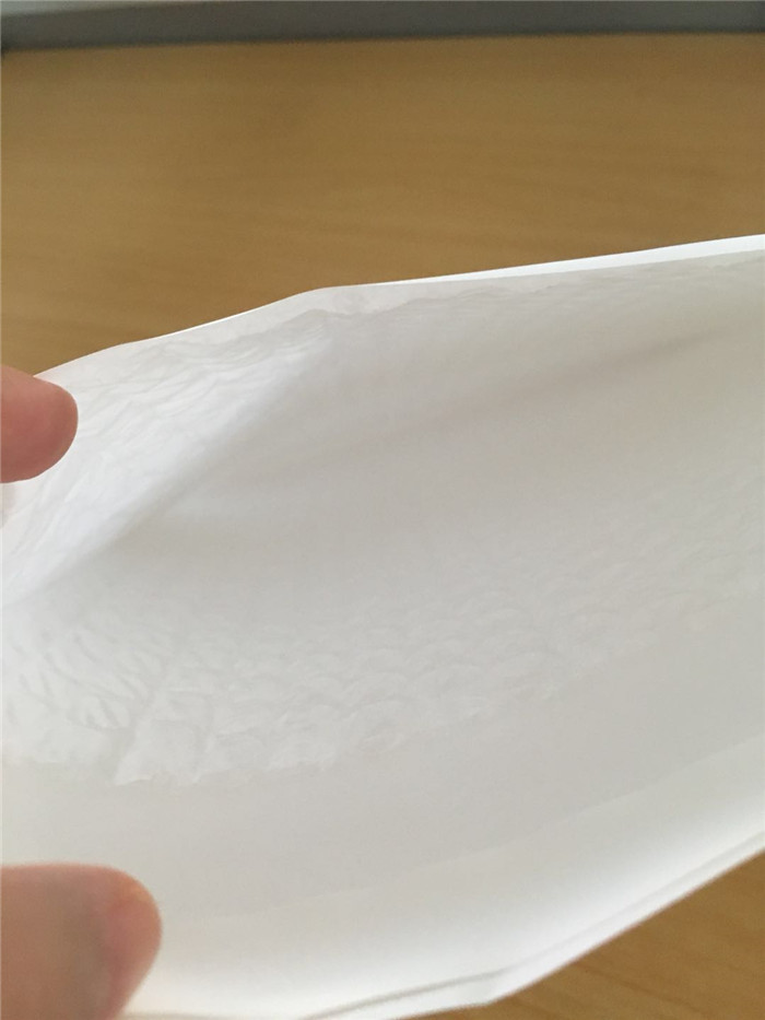 Courier Packing White Bubble Wrap Envelopes 190x275 #VD 125gsm Thickness