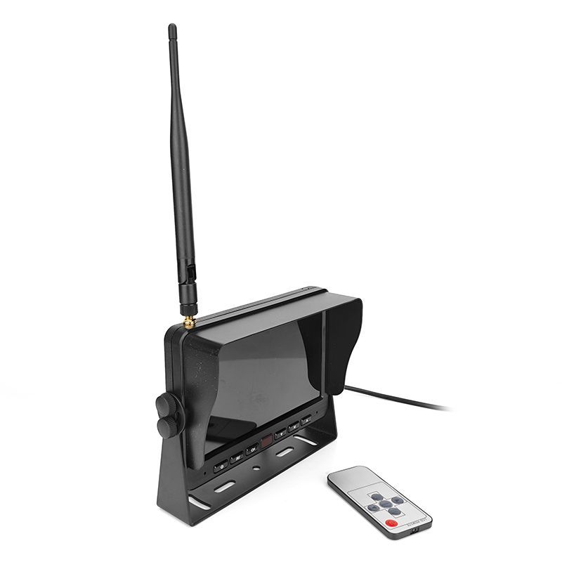 Forklift HD Camera Wireless Front Camera System Ahd Back up Camera