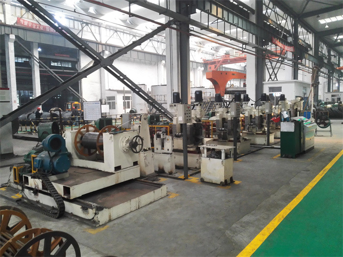 Flat Steel Bar Cold Rolling Mill Line Machine 1.5 X 16 4 X 35mm