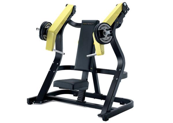 Professional Hammer Strength Plate Loaded Equipment / Incline Chest Press