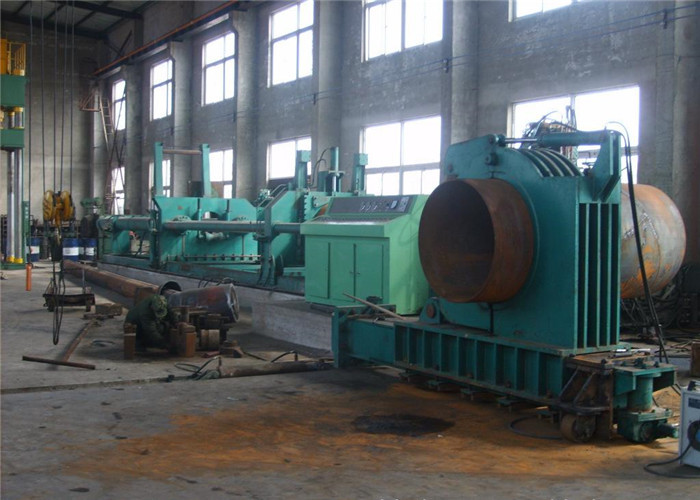 PLC Operated 110KW Pipe Bending Machine Diameter 325mm
