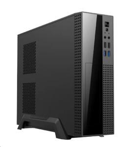 Buy cheap Computer Case Supports Micro ATX And ITX Featuring Strong Storage Scalability Diverse Front Interfaces 8cm Fan For Cooling product
