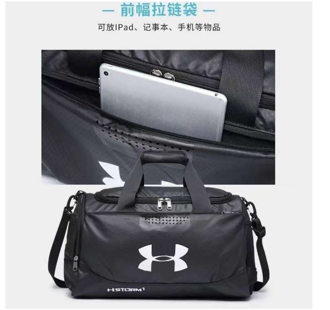 Large Waterproof Sports Dry Duffel Bag 100% Recycled Materials Ethical Hand Made Waterproof