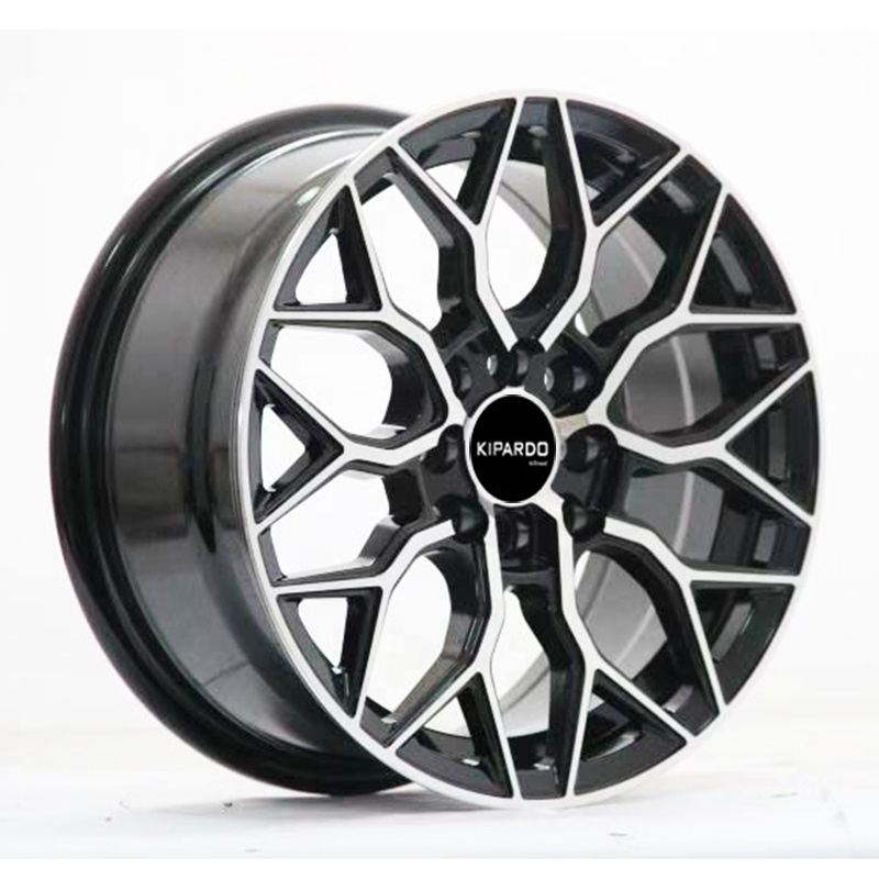 Aftermarket Alumilum Alloy PCD 5X114.3 20 Inch Wheels Rims