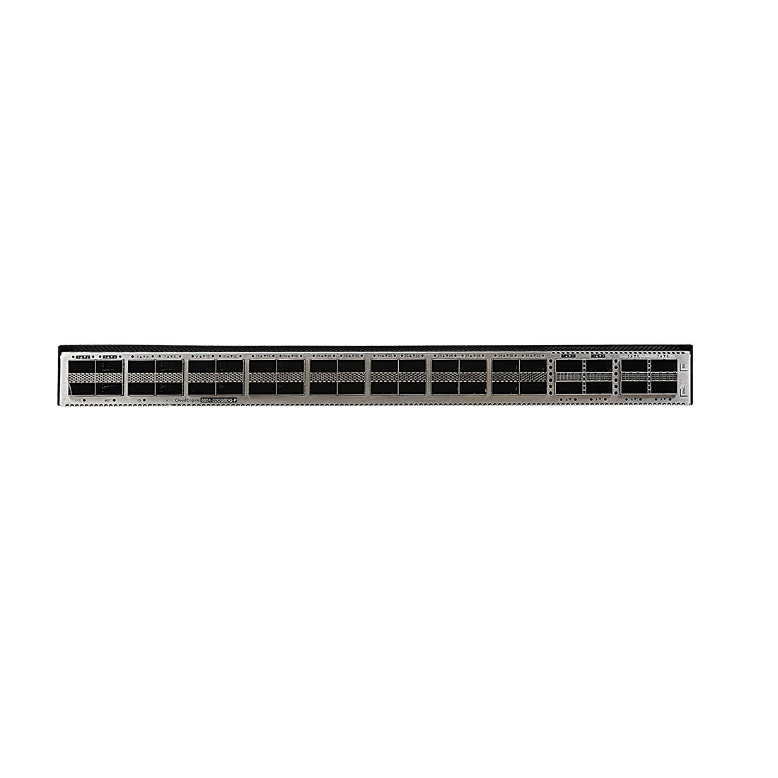 32 Port 200GE QSFP56 Data Center Switch CE8851series -32CQ8DQ-P for Bandwidth Applications and Large-Scale Data Transfer