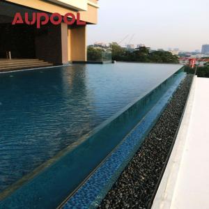 Buy cheap Acrylic Inground Fiberglass Pool Shell for Intex Indoor Swimming Pool Outdoor product