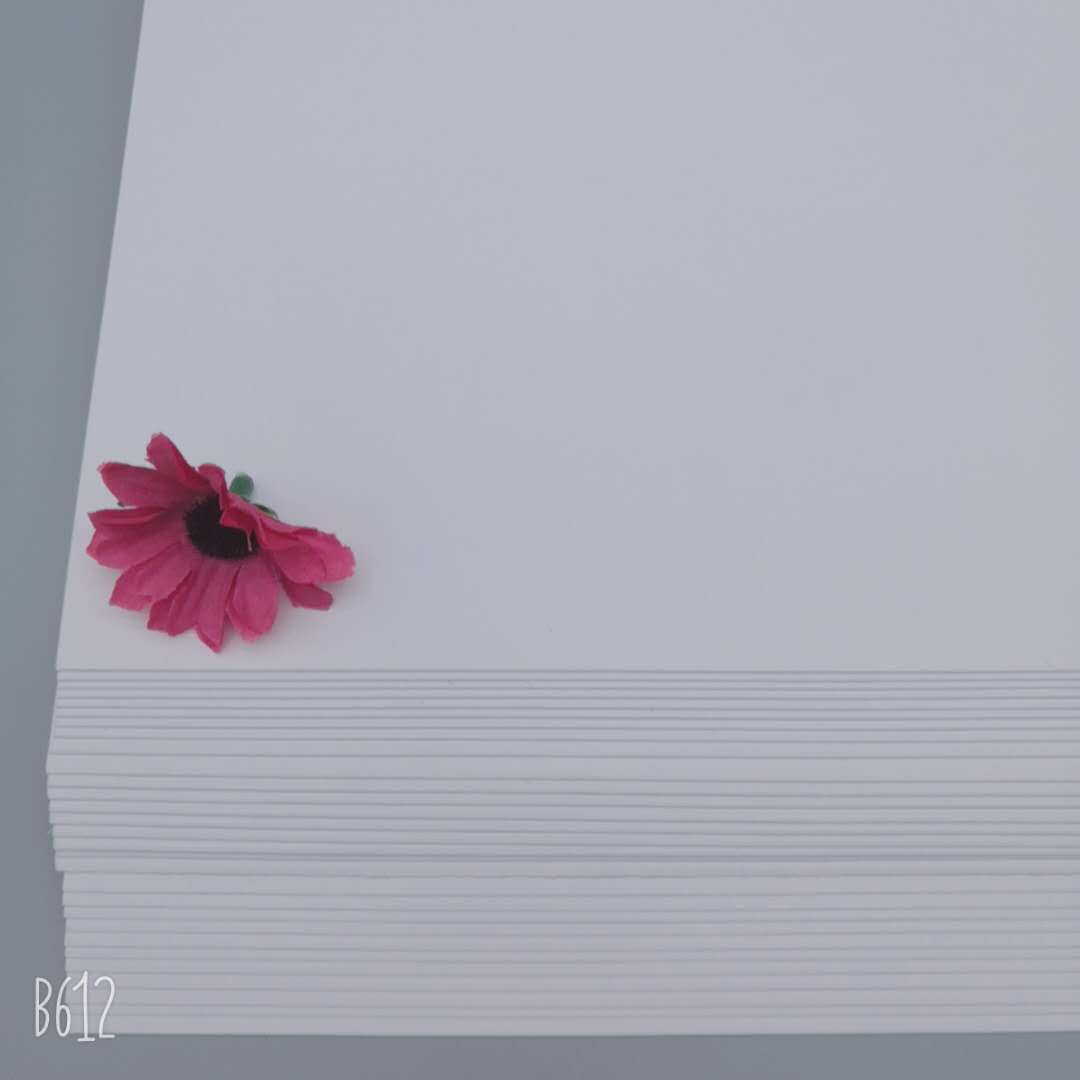Zenith High Bulk C1S Coated Ningbo Fold FBB Ivory Board Ideal for Gift Wrapping Paper