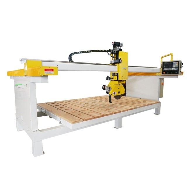 5 Axis Cutting Machine For Quartz