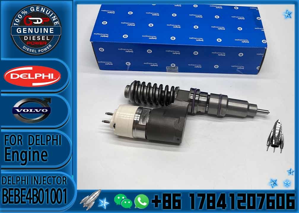 series injector repair kit for injector BEBE4B01001 1677154 BEBE4B01003 1547287 BEBE4B01004 3964404