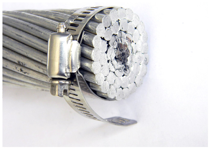 ACSR Aluminium Conductor Steel Reinforced IEC 61089 , BS215 Standard