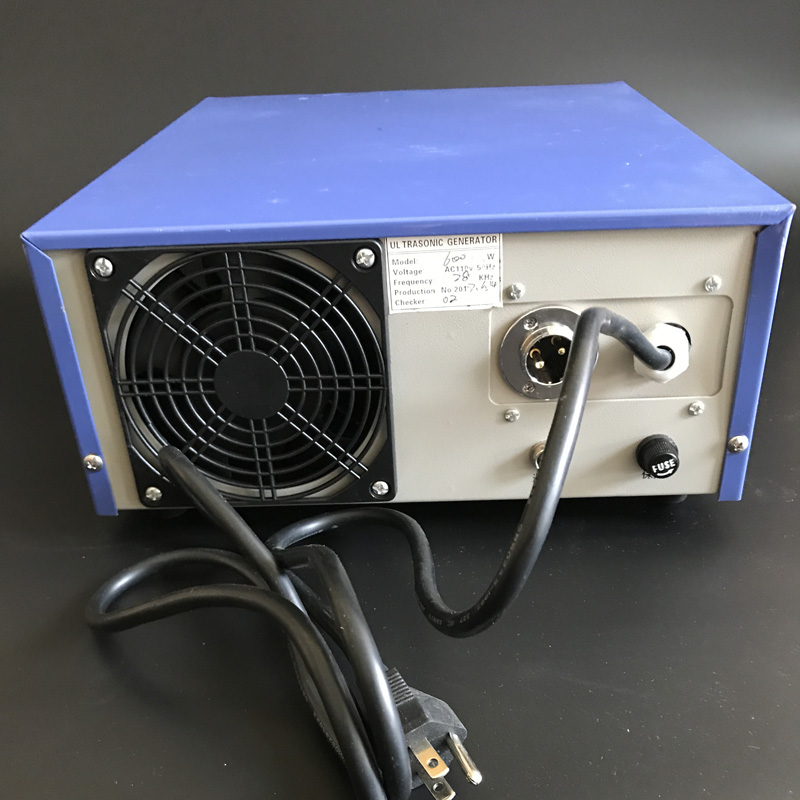 300W low power ultrasonic generator for drive ultrasonic cleaning equipment 220V 20-40frequency adjusted