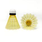 12pcs Synthetic Badminton Shuttlecock Custom Plastic Badminton Shuttles