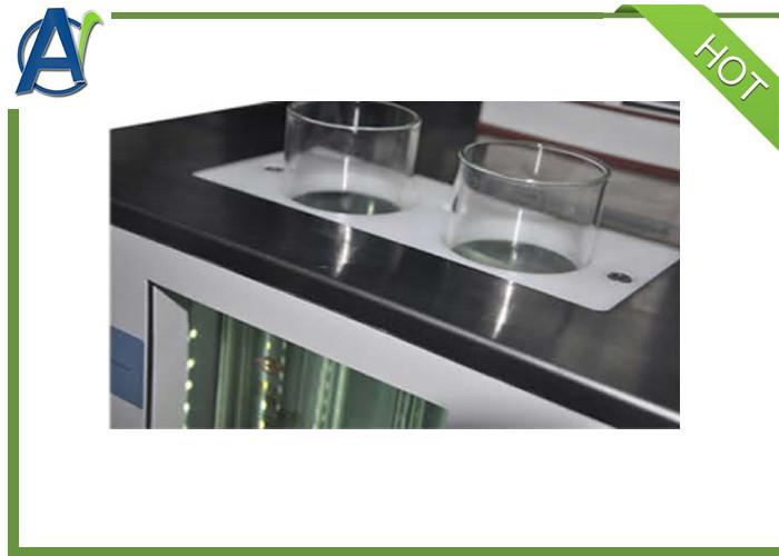 ASTM D1298 Density and Specific Gravity Testing Equipment With Hydrometer