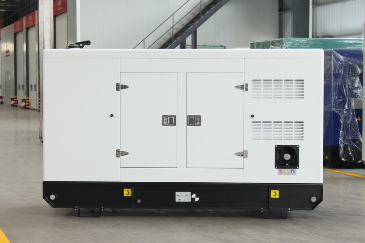 50HZ 8 KVA Silent Diesel Generator Set Inverter Generator Single Phase IP22
