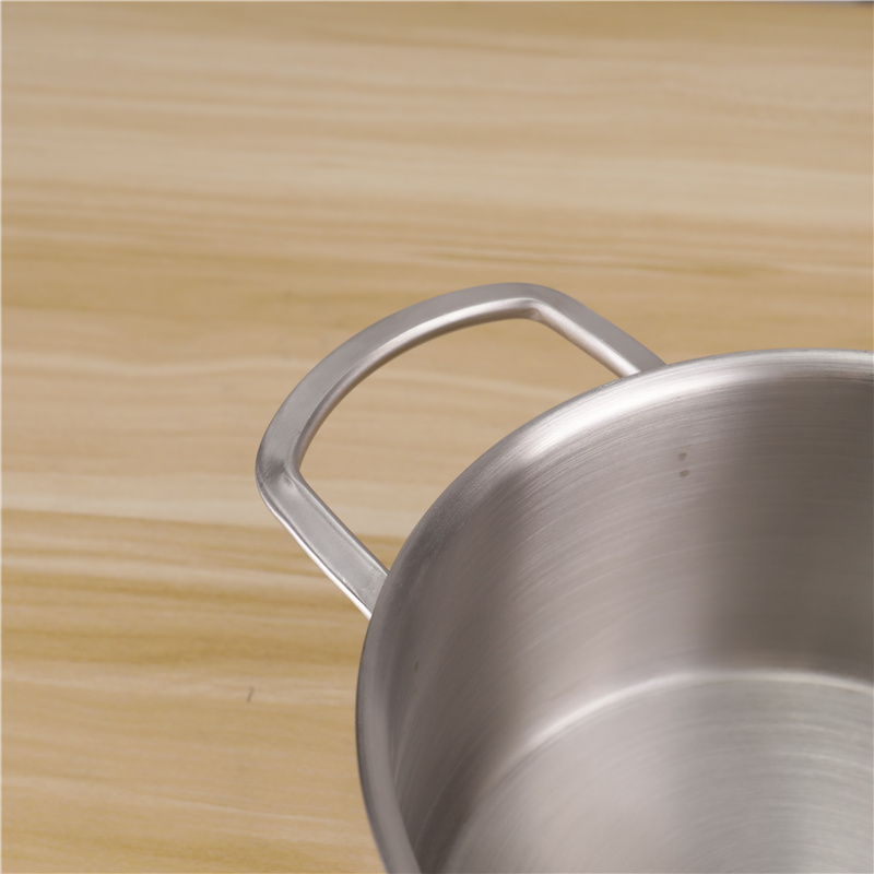 Modern Style Kitchen Soup Pots Stainless Steel 304 Multifunctional