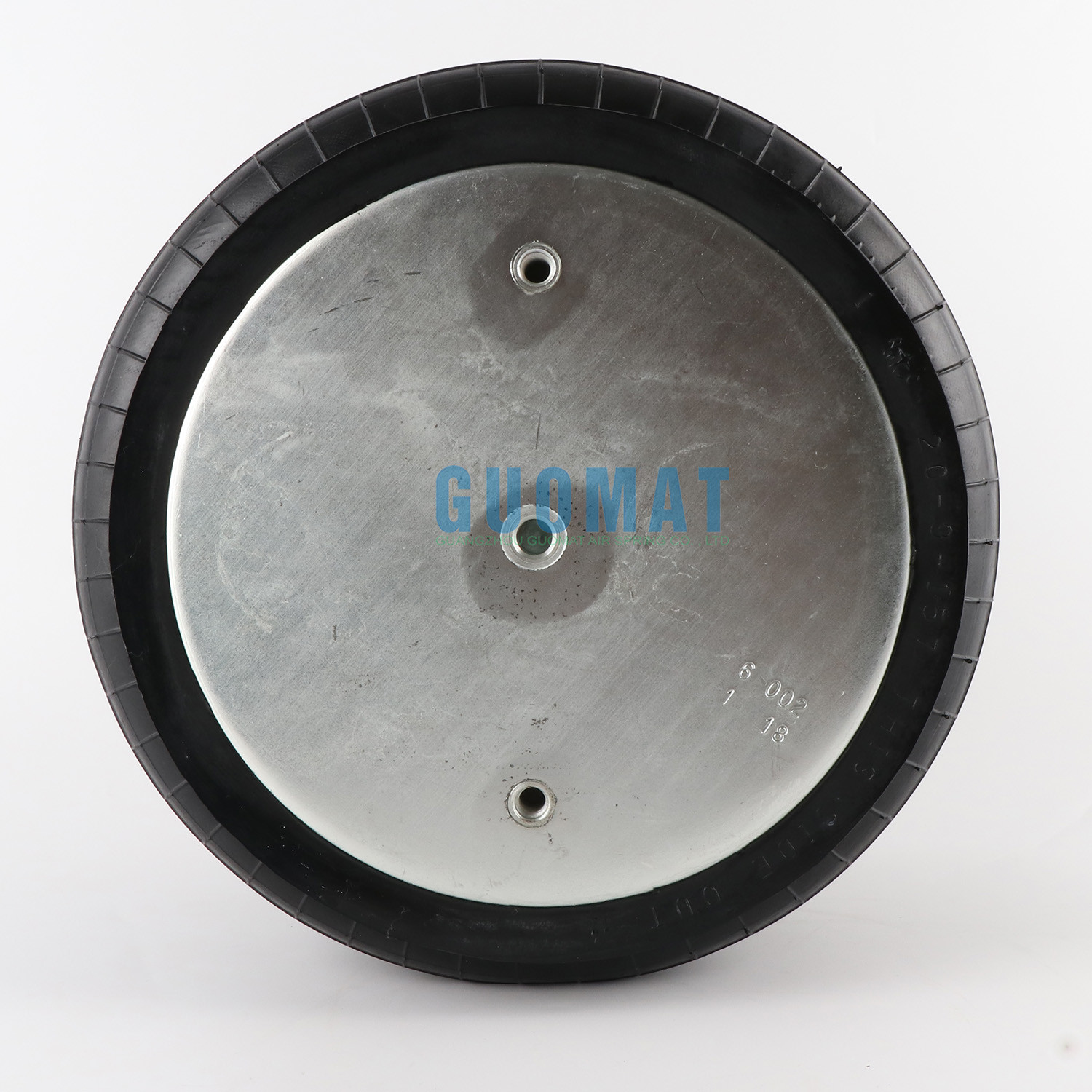 W01-358-8025 Firestone Suspension Air Springs Triple Convolutions Goodyear 3B12-300