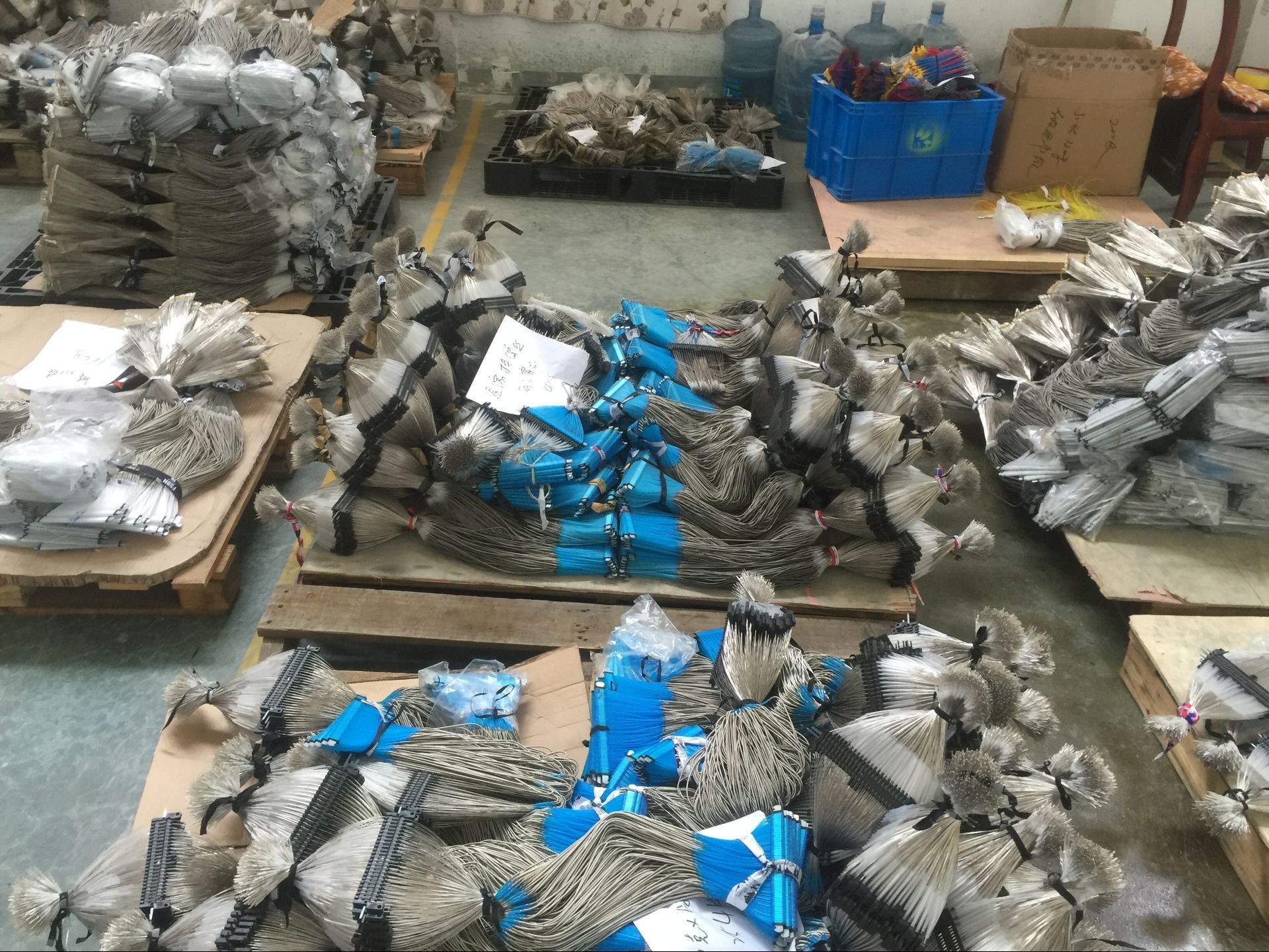 Textile Label Machinery Complete Jacquard Harness