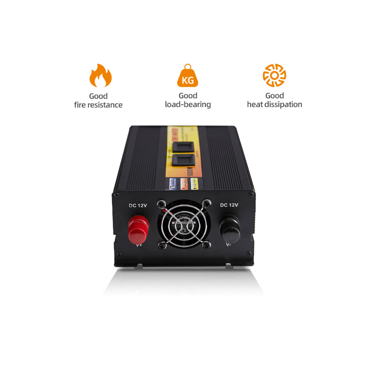 12V 24V Low Price Portable Inverter Generator Solar Manufacturer China Wholesale 1000W Solar Inverter