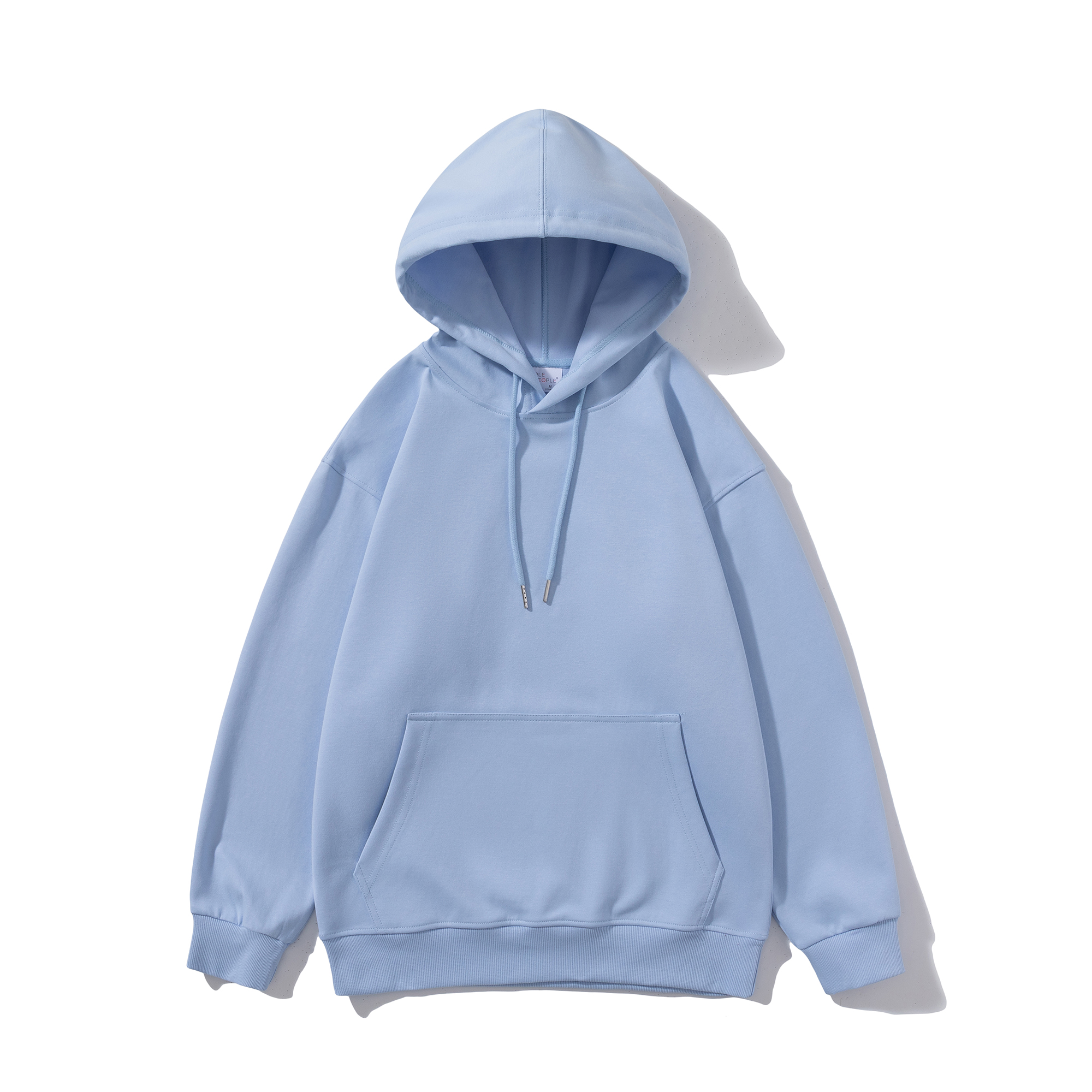 FODARLLOY Fashion Vintage Hoodie OEM Streetwear Essentials Oversize Unisex Pull Coat Men's Hoodies Pullover Red