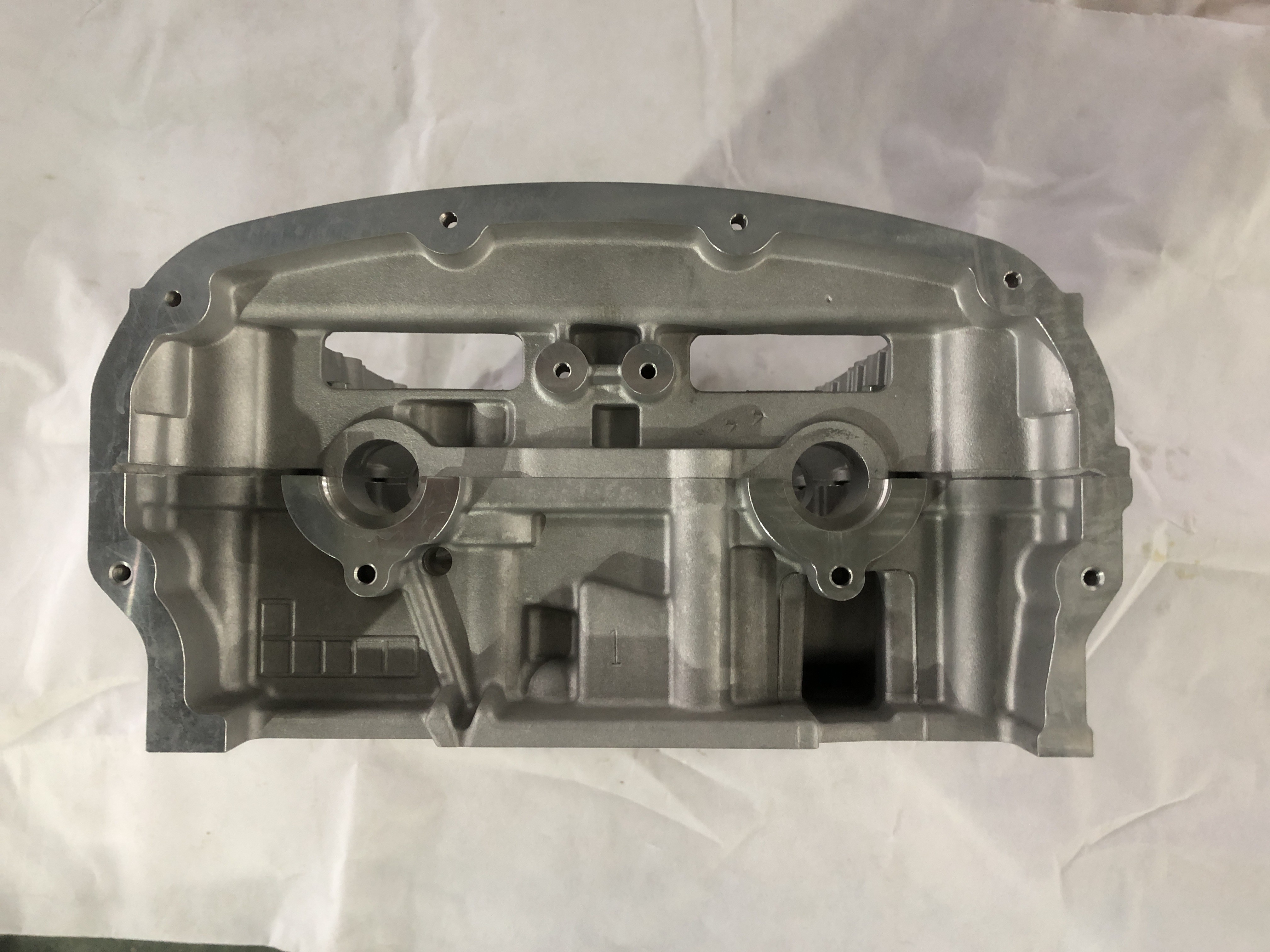 Iron Material 908867 Diesel Engine Cylinder Head For FIAT